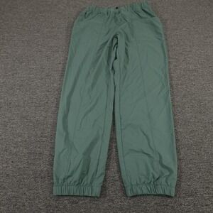 Patagonia High Spy Joggers Pants Womens Small Green UPF 50 Water Resistant Hike